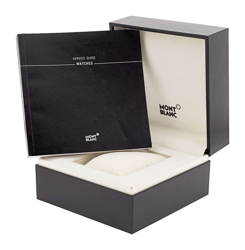 Montblanc TimeWalker 7142